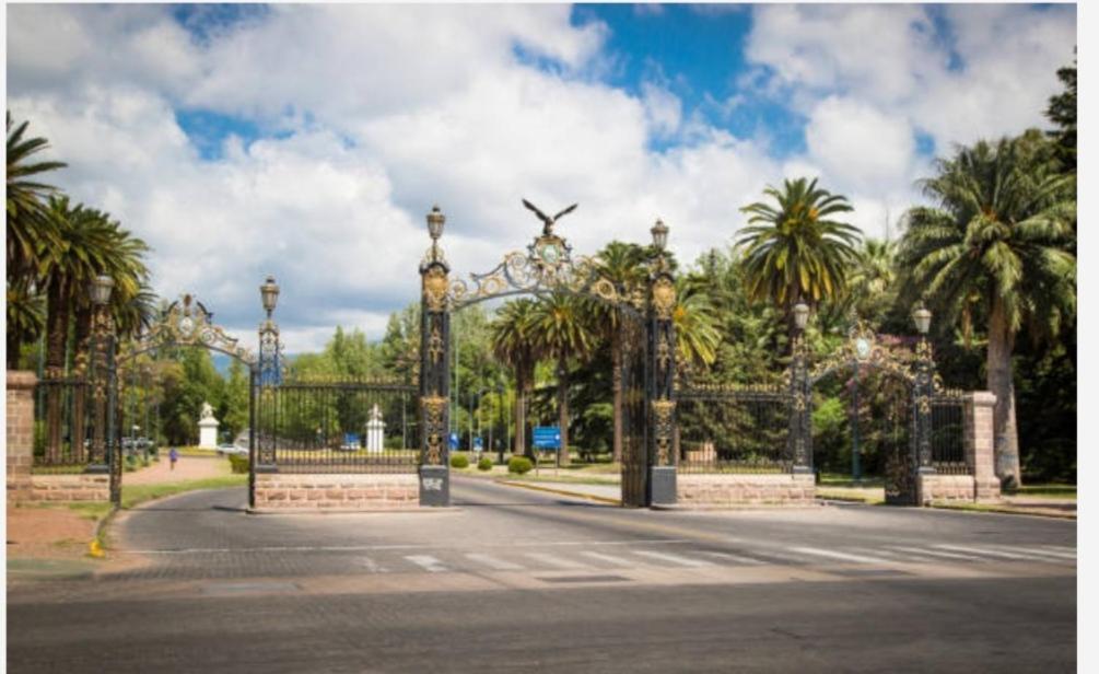 E.Z Centrico, Mendoza Appartement Buitenkant foto
